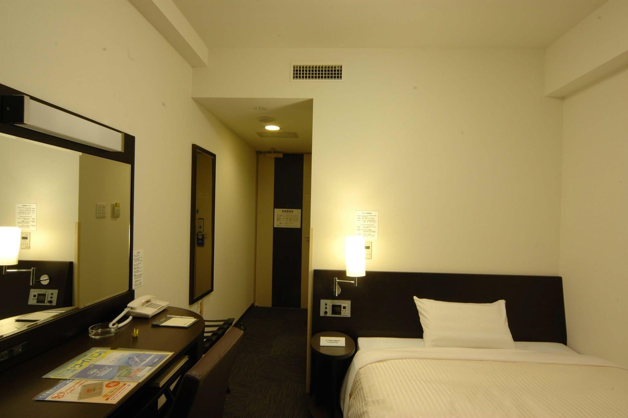 Hotel Route-Inn Kushiro Ekimae Ngoại thất bức ảnh