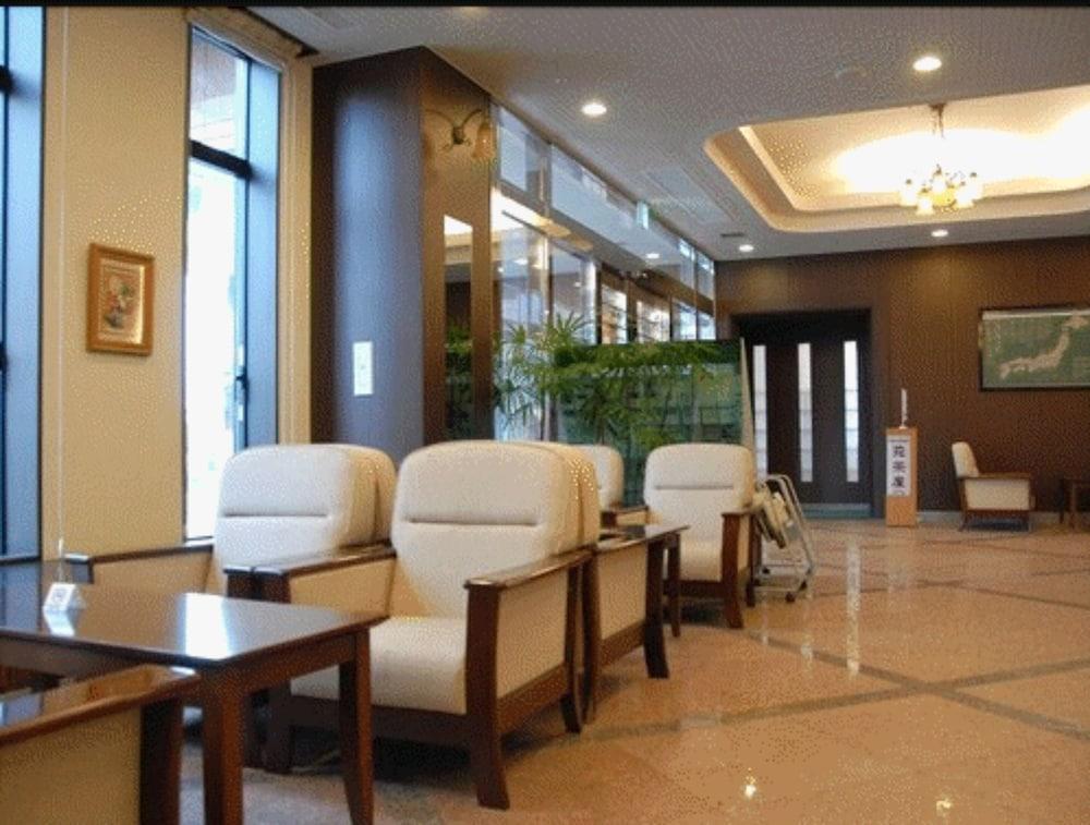 Hotel Route-Inn Kushiro Ekimae Ngoại thất bức ảnh