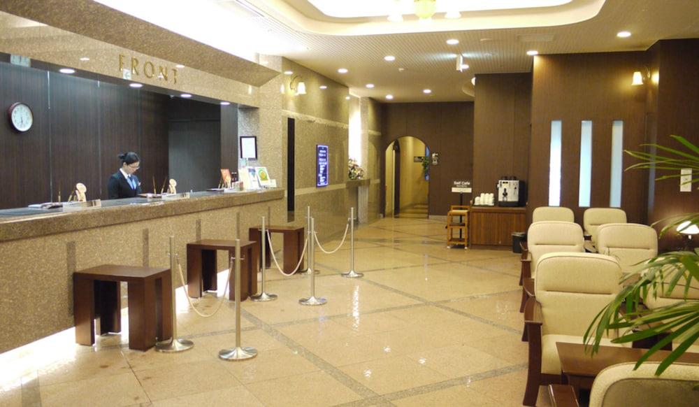Hotel Route-Inn Kushiro Ekimae Ngoại thất bức ảnh