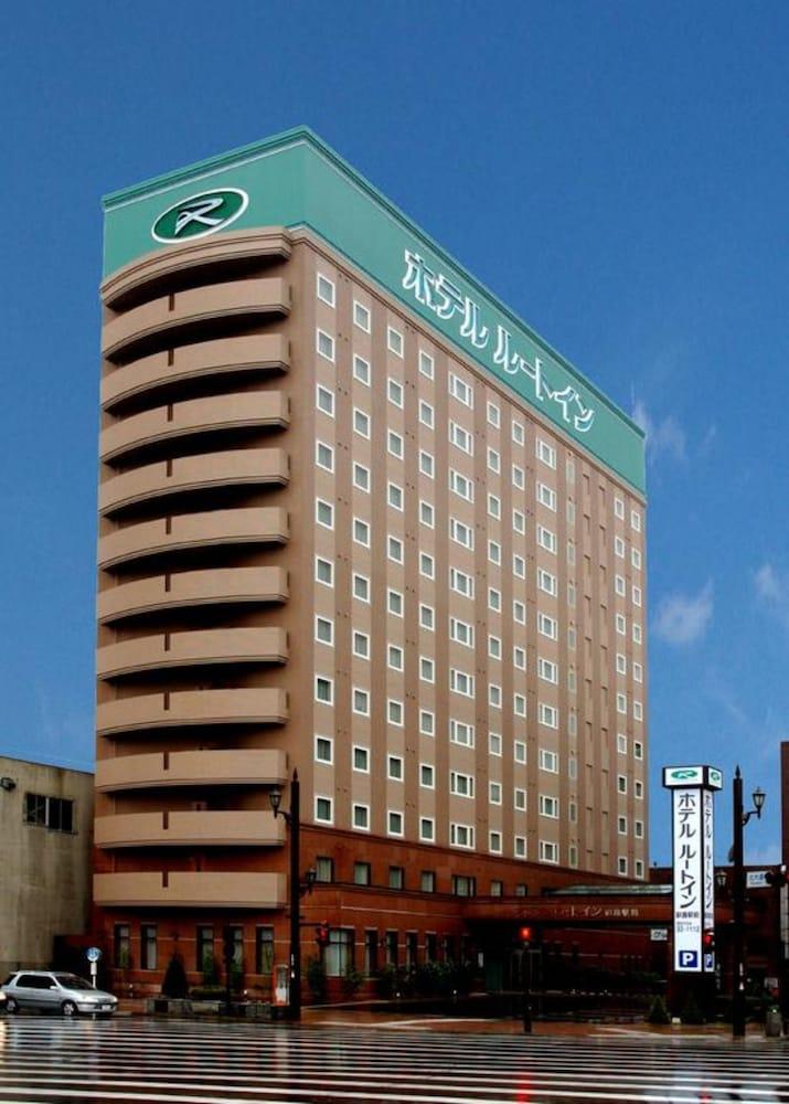Hotel Route-Inn Kushiro Ekimae Ngoại thất bức ảnh
