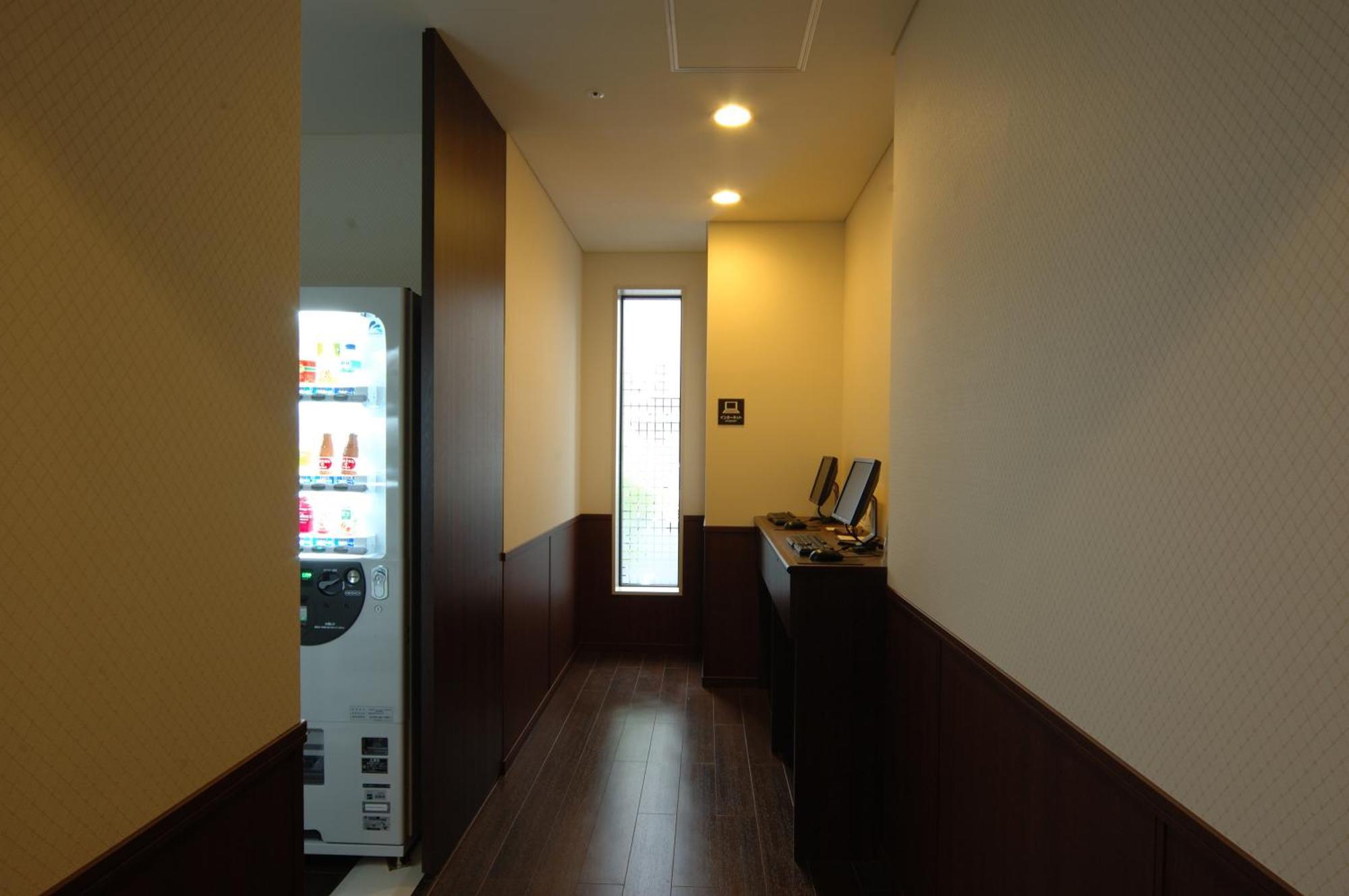 Hotel Route-Inn Kushiro Ekimae Ngoại thất bức ảnh