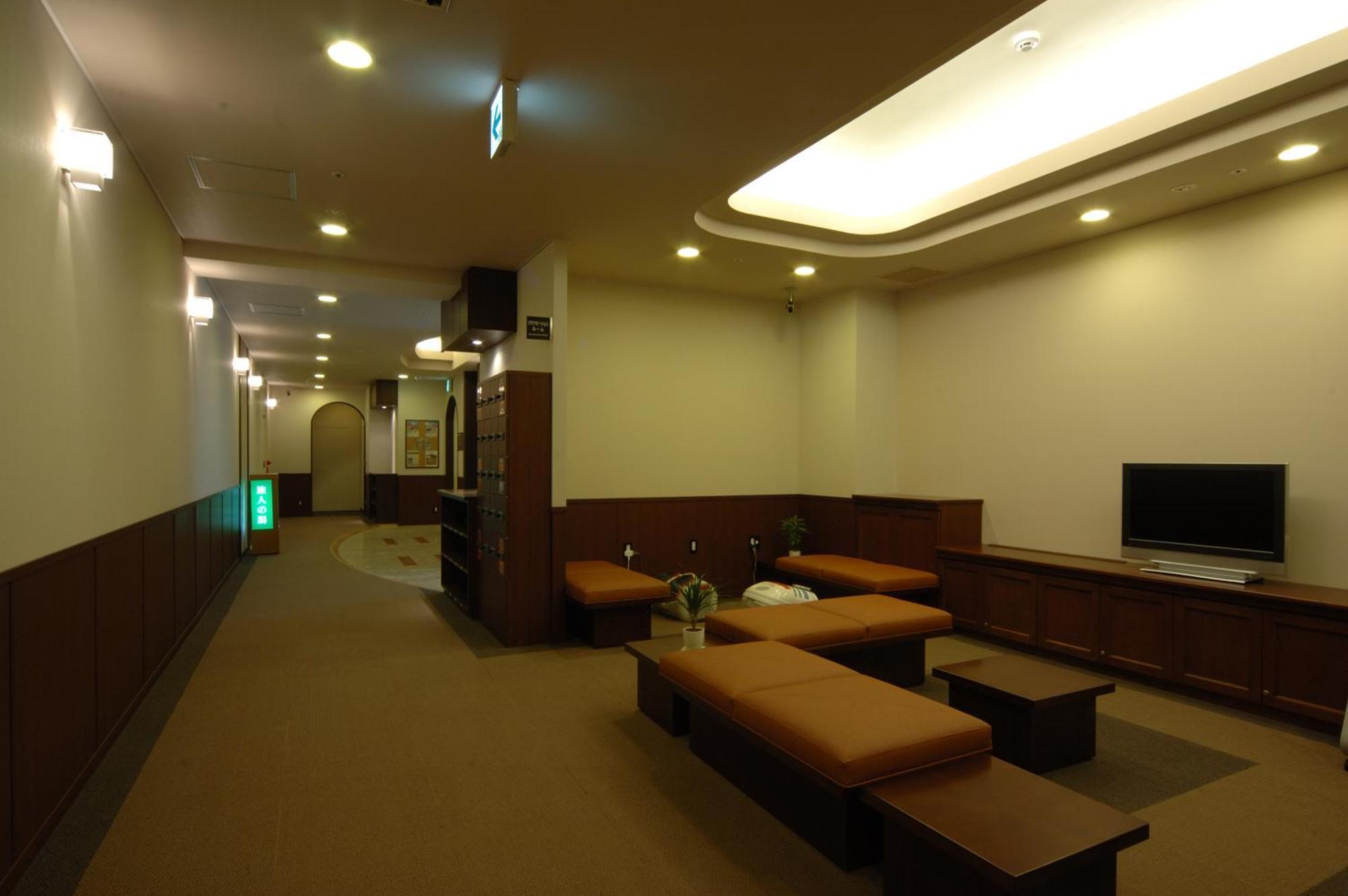 Hotel Route-Inn Kushiro Ekimae Ngoại thất bức ảnh