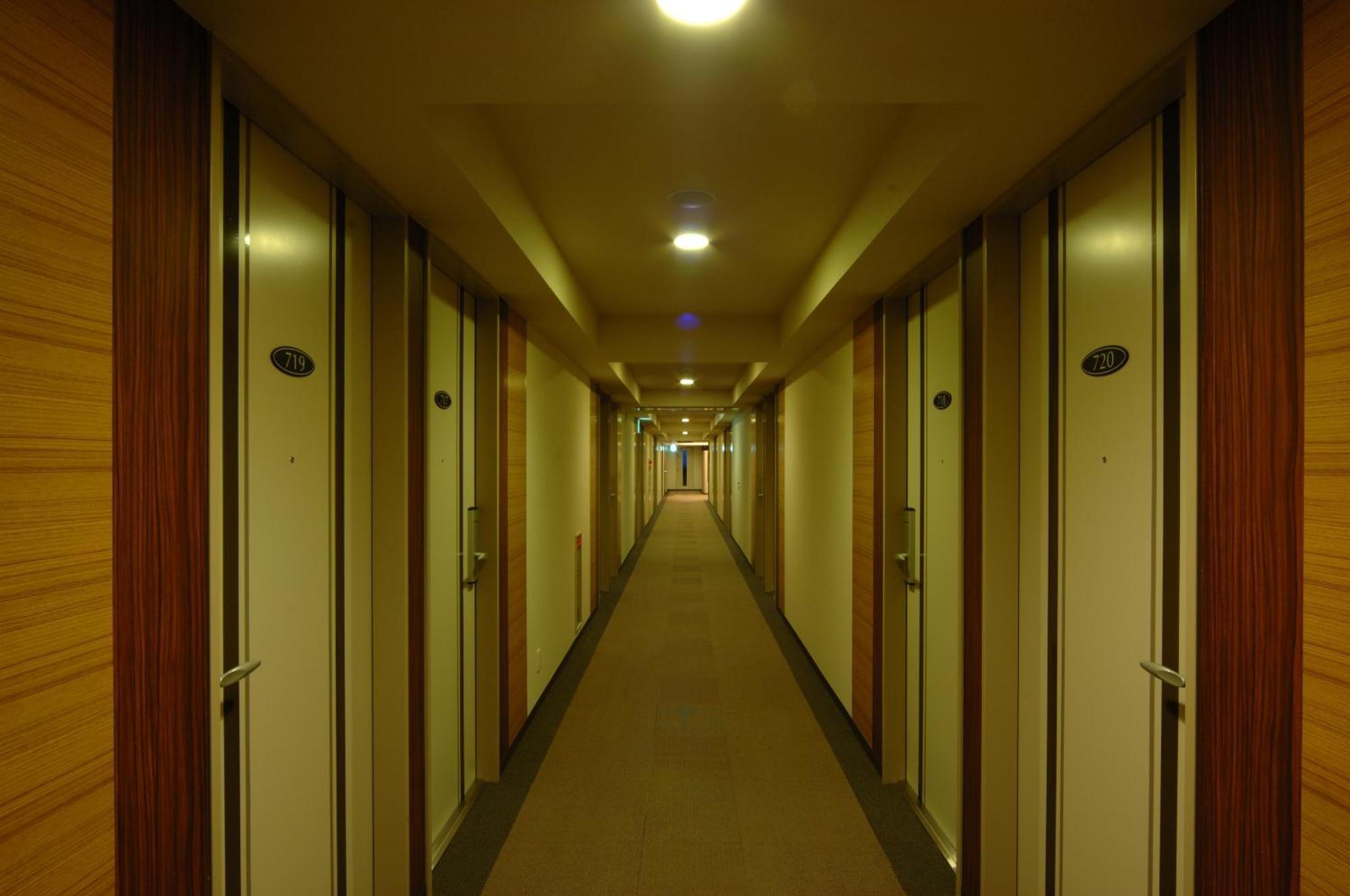 Hotel Route-Inn Kushiro Ekimae Ngoại thất bức ảnh