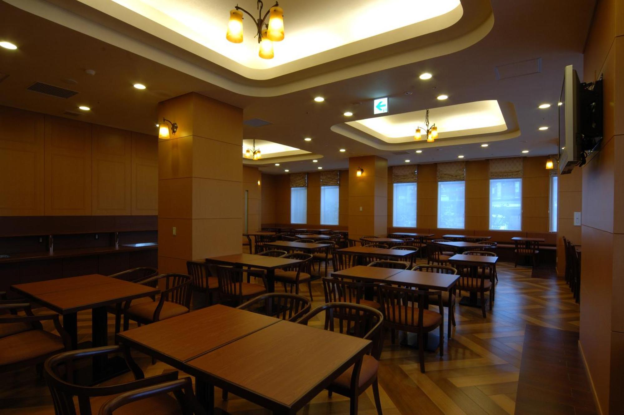 Hotel Route-Inn Kushiro Ekimae Ngoại thất bức ảnh