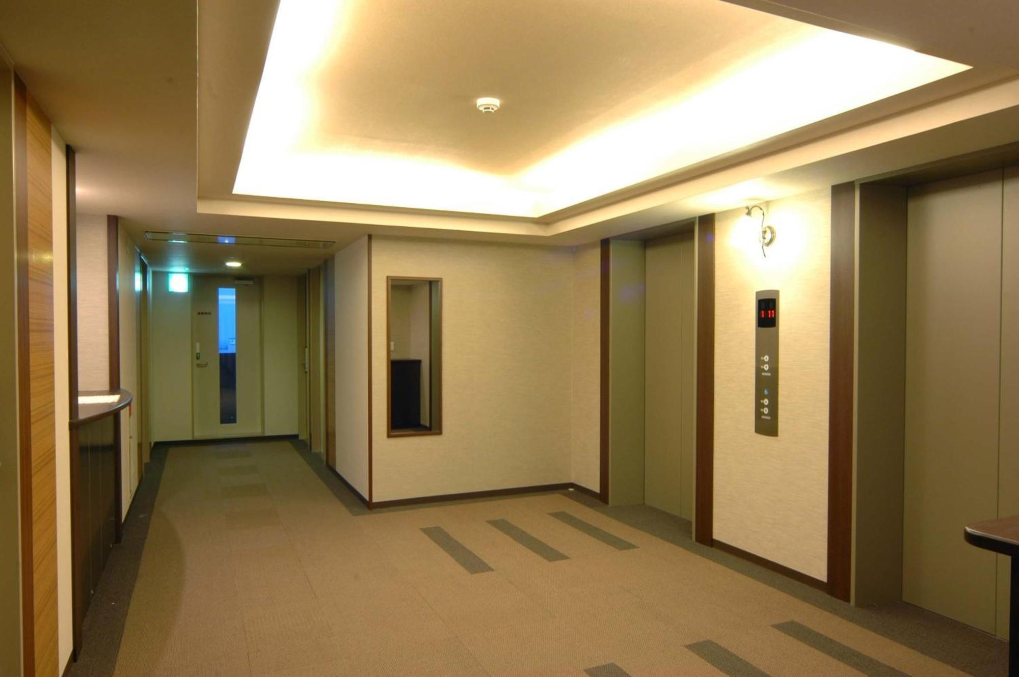 Hotel Route-Inn Kushiro Ekimae Ngoại thất bức ảnh