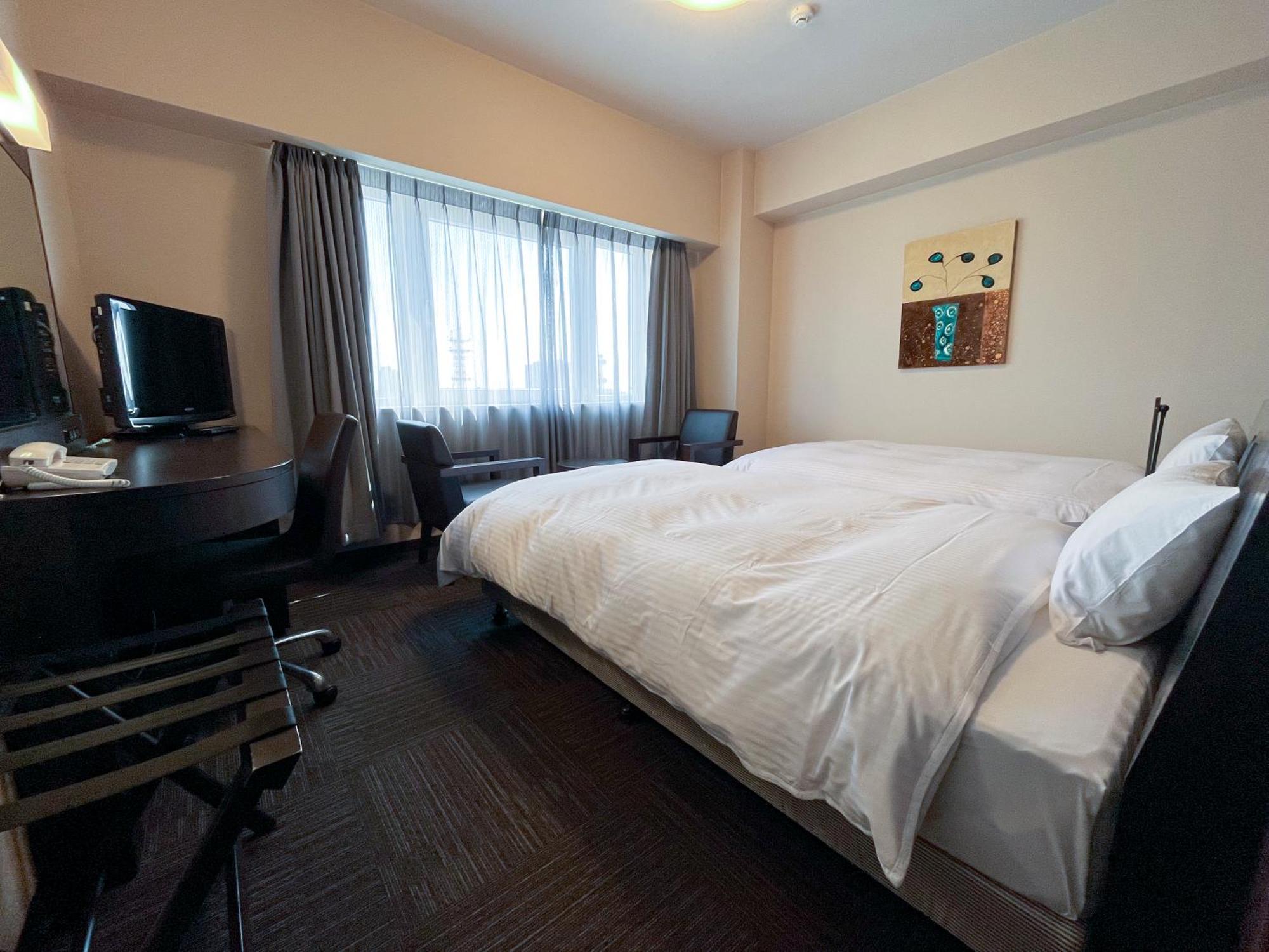 Hotel Route-Inn Kushiro Ekimae Ngoại thất bức ảnh