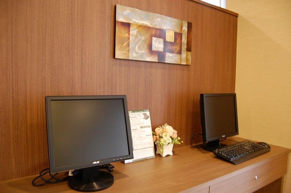 Hotel Route-Inn Kushiro Ekimae Ngoại thất bức ảnh