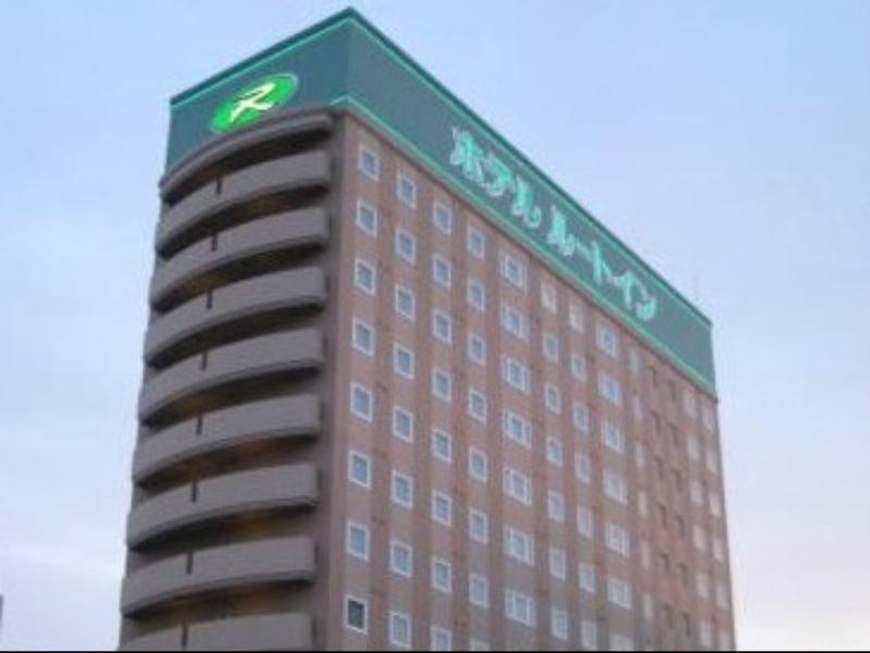 Hotel Route-Inn Kushiro Ekimae Ngoại thất bức ảnh