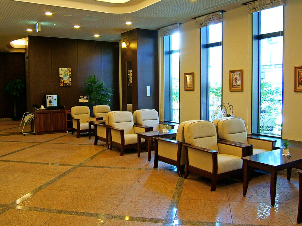 Hotel Route-Inn Kushiro Ekimae Ngoại thất bức ảnh