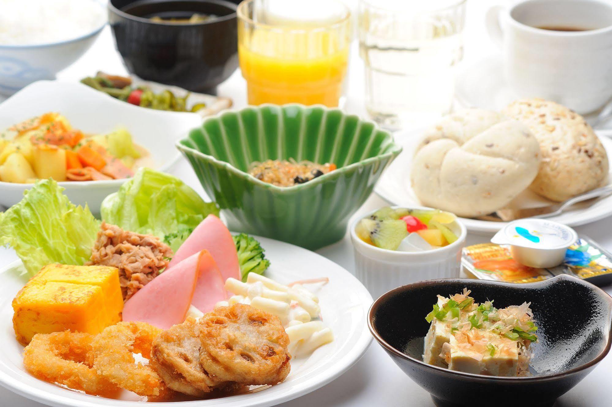 Hotel Route-Inn Kushiro Ekimae Ngoại thất bức ảnh