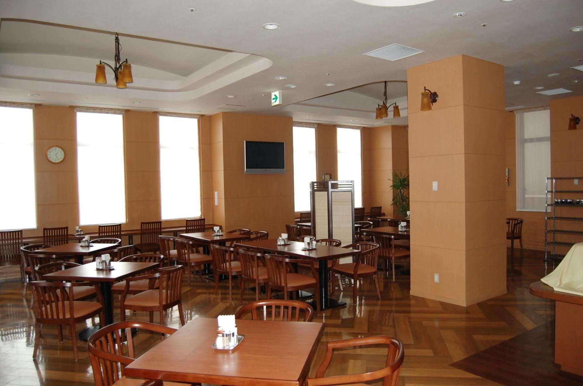 Hotel Route-Inn Kushiro Ekimae Ngoại thất bức ảnh
