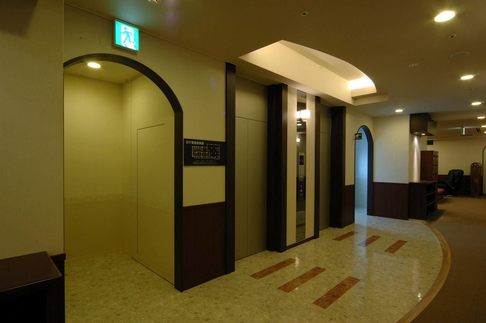 Hotel Route-Inn Kushiro Ekimae Ngoại thất bức ảnh