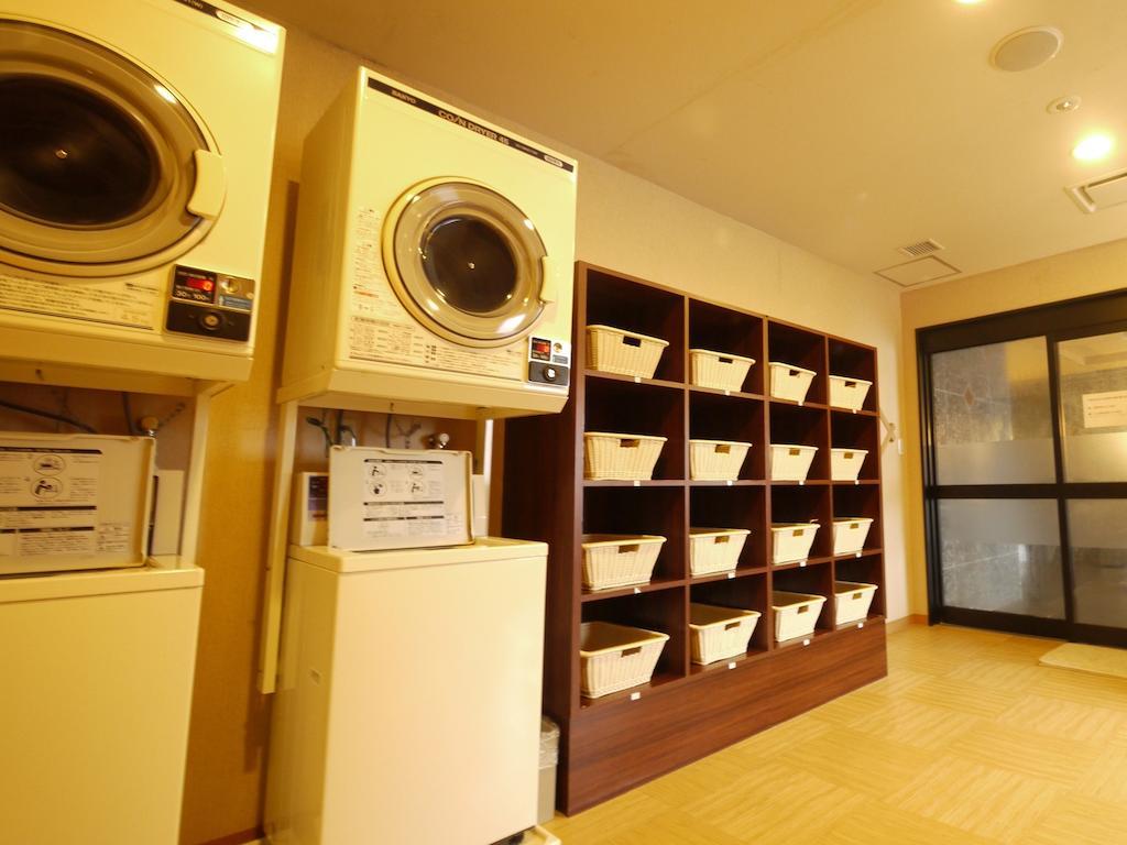 Hotel Route-Inn Kushiro Ekimae Ngoại thất bức ảnh